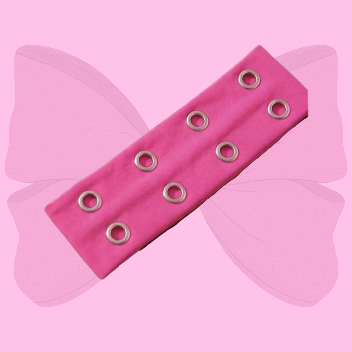 Cutout Headband