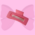 Square Claw Clip