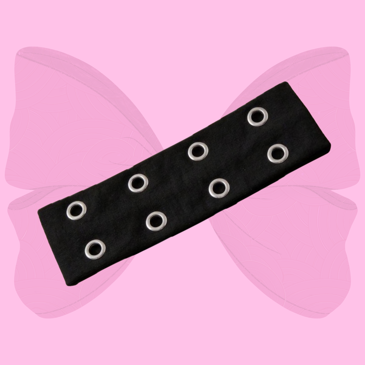 Cutout Headband