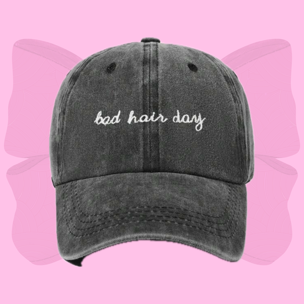 Bad Hair Day Hat