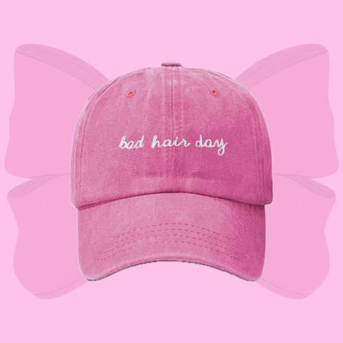Bad Hair Day Hat