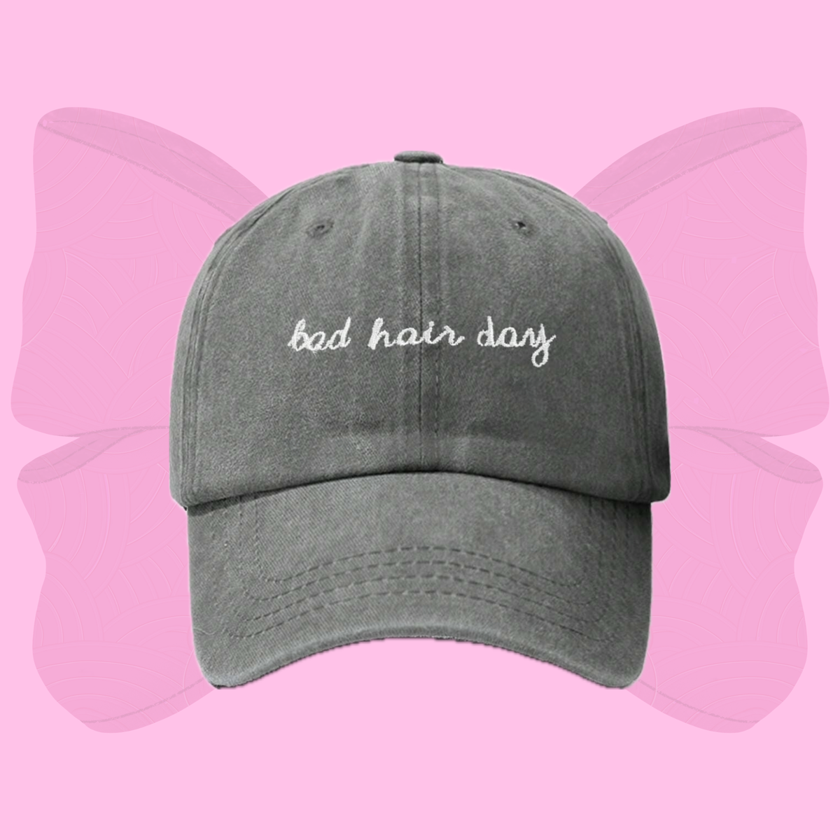 Bad Hair Day Hat